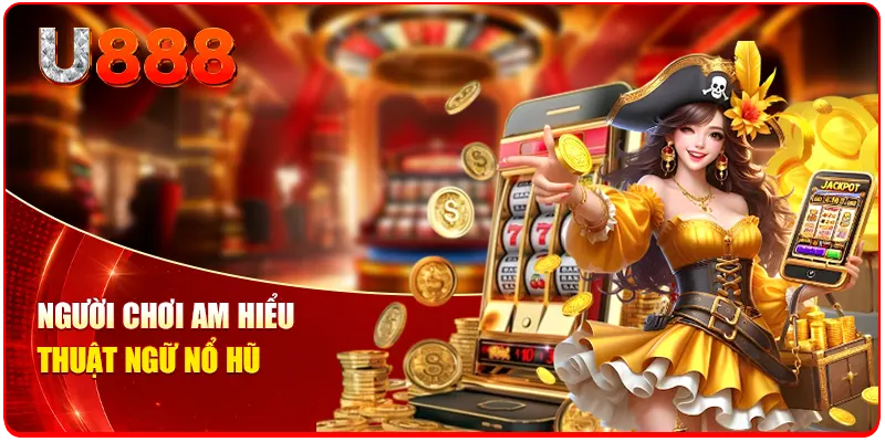Nổ Hũ Đổi Thưởng U888 - Hình Thức Giải Trí Ăn Thưởng 99% 2 Người chơi am hiểu thuật ngữ nổ hũ