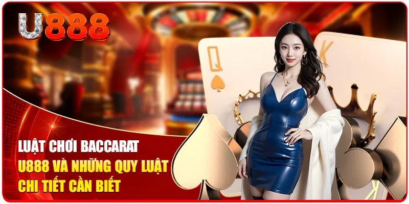 Luật Chơi Baccarat U888 Và Những Quy Luật Chi Tiết Cần Biết